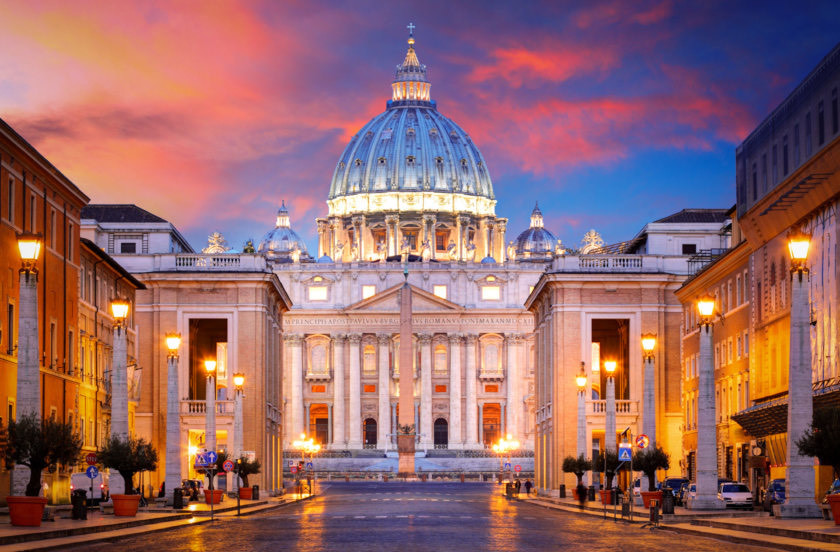 Lugar Vaticano