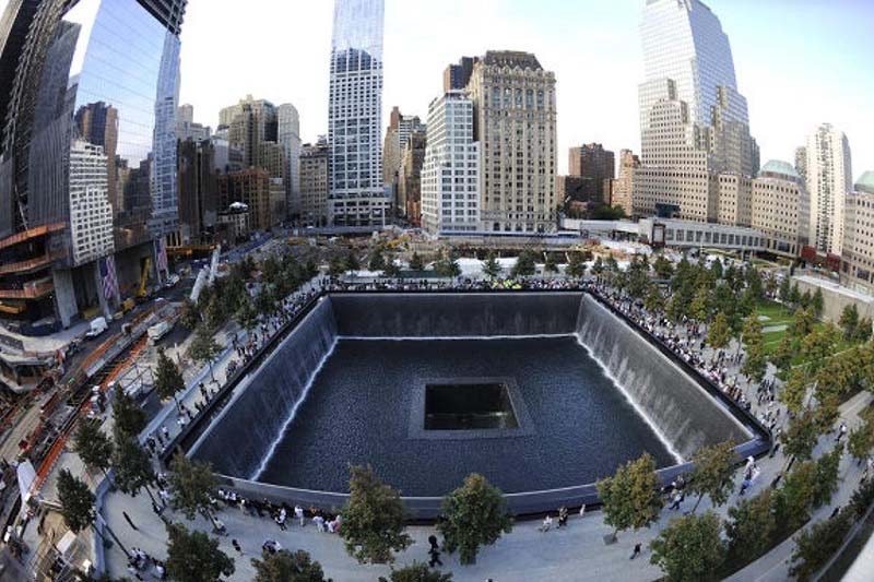 Place 9/11 Memorial