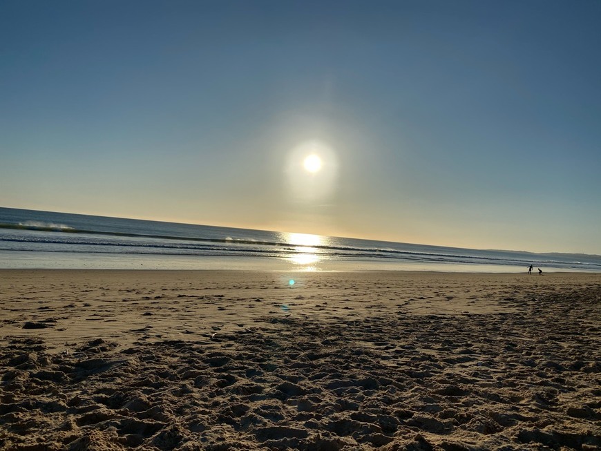 Place Praia da Falésia