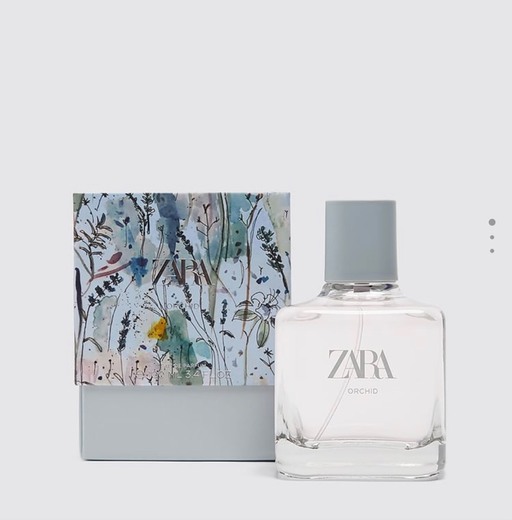 Perfume Zara Orchid