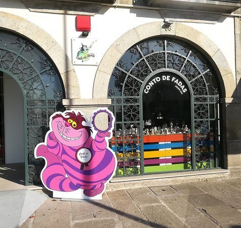 Restaurants Conto de Fadas