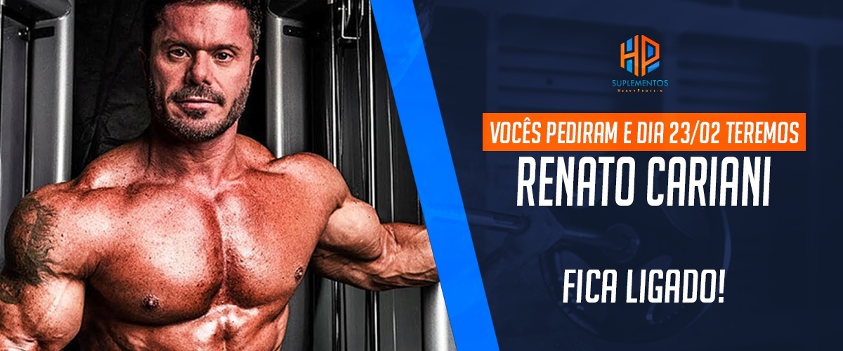 Social Renato Cariani