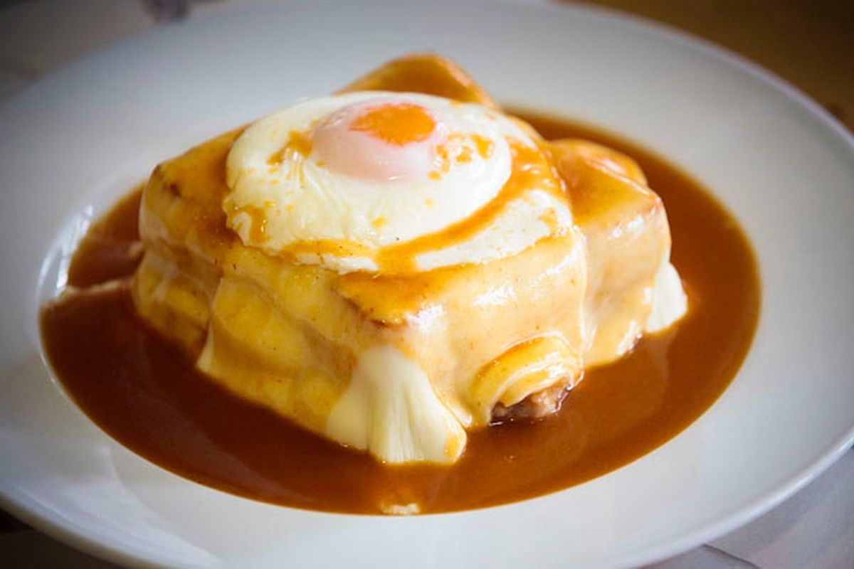 Fashion Francesinha 