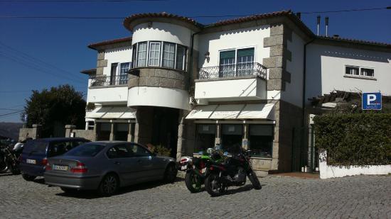 Restaurantes A casa do almocreve