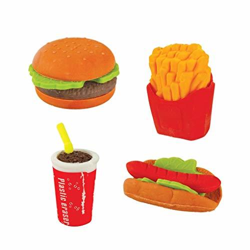 Place Shatchi Fast FOOD-ERASER-3053
