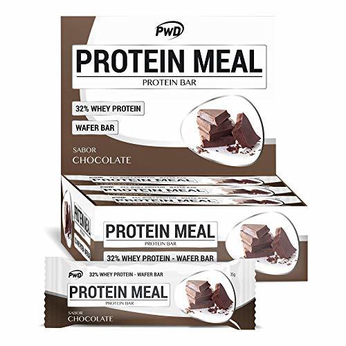 Place Protein Meal Chocolate