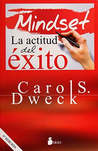 Libro MINDSET LA ACTITUD DEL ÉXITO