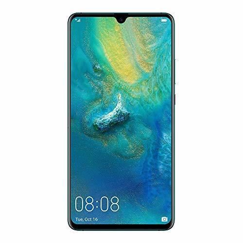 Huawei Mate 20 X, Smartphone 5G con Pantalla OLED