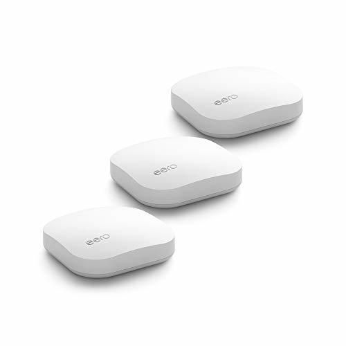 Presentamos el sistema wifi de malla Amazon eero Pro