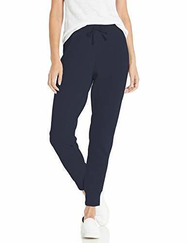 Amazon Essentials French Terry Jogger Sweatpant Athletic-Pants, Marino, US XXL