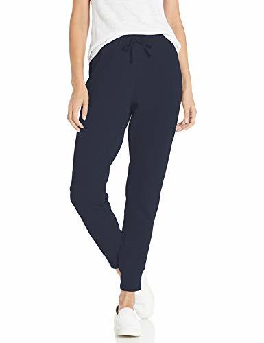 Products Amazon Essentials French Terry Jogger Sweatpant Athletic-Pants, Marino, US XXL