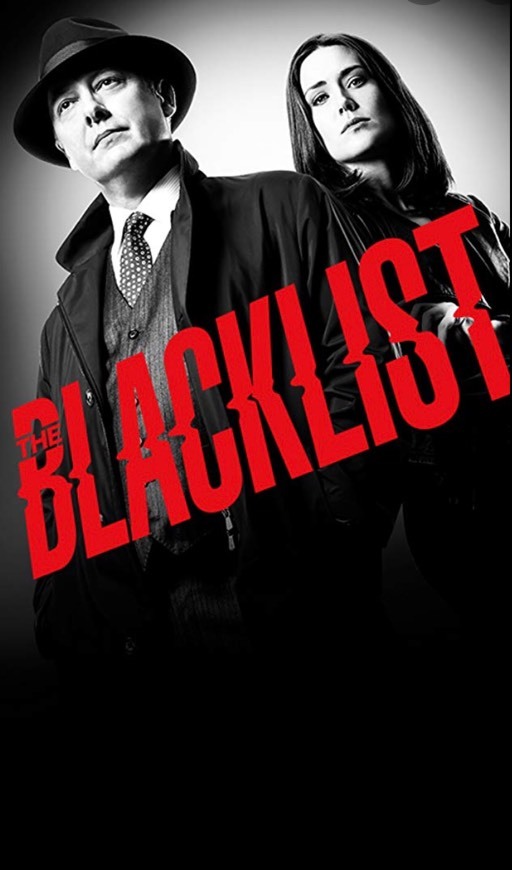 Serie The Blacklist