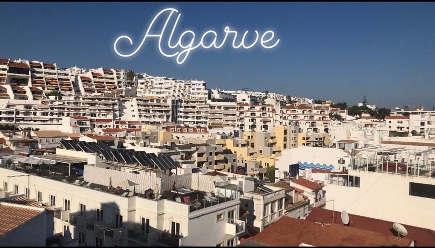 Place Algarve