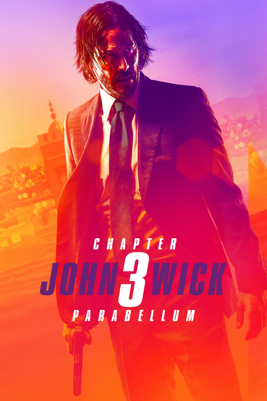 Movie John Wick: Capítulo 3 - Parabellum