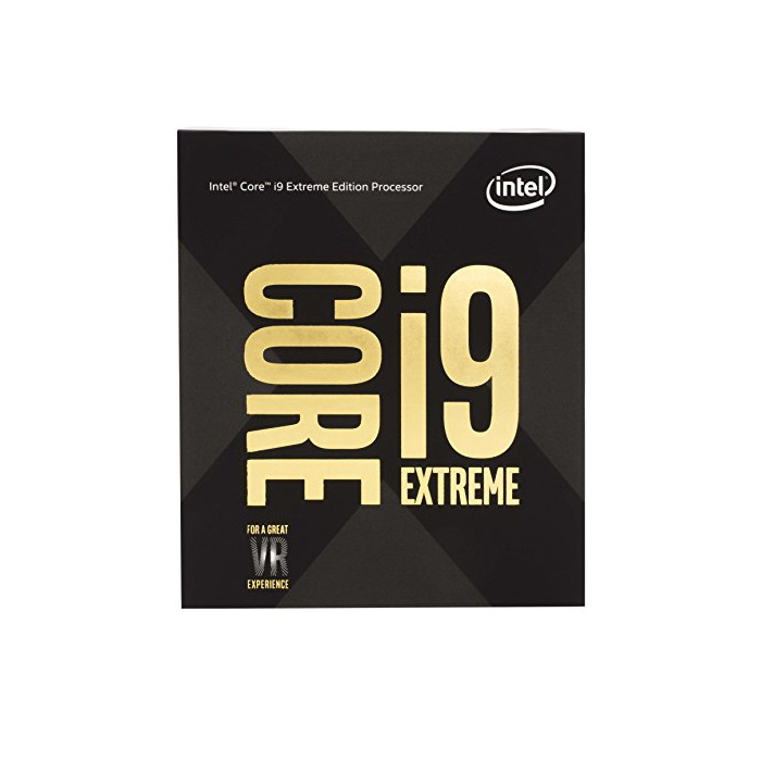 Electronics Intel Core i9 7980 X E - 2