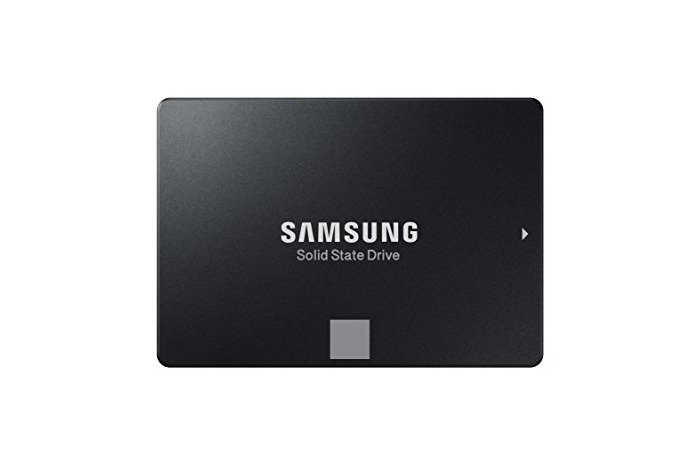 Electronic Samsung 860 EVO - Disco Estado Solido SSD