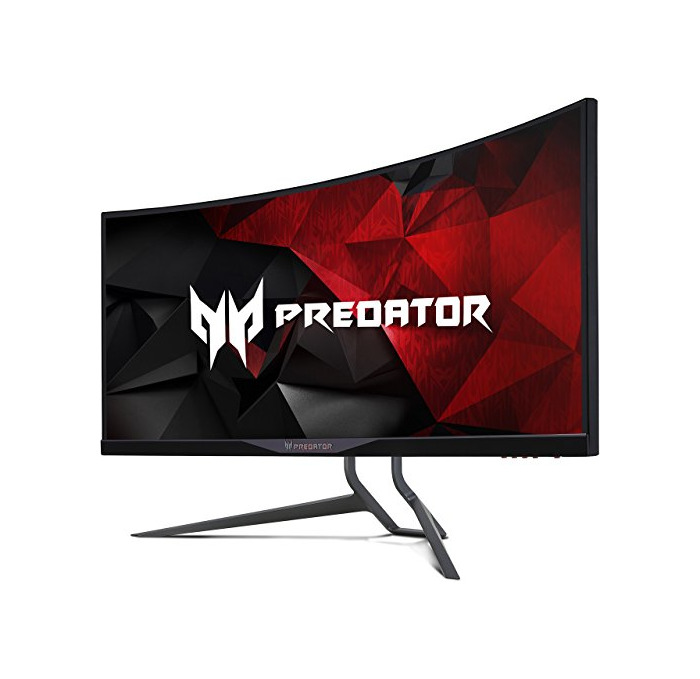 Electronic Acer Predator X34 - Monitor de 34" 1440x3440 con tecnología