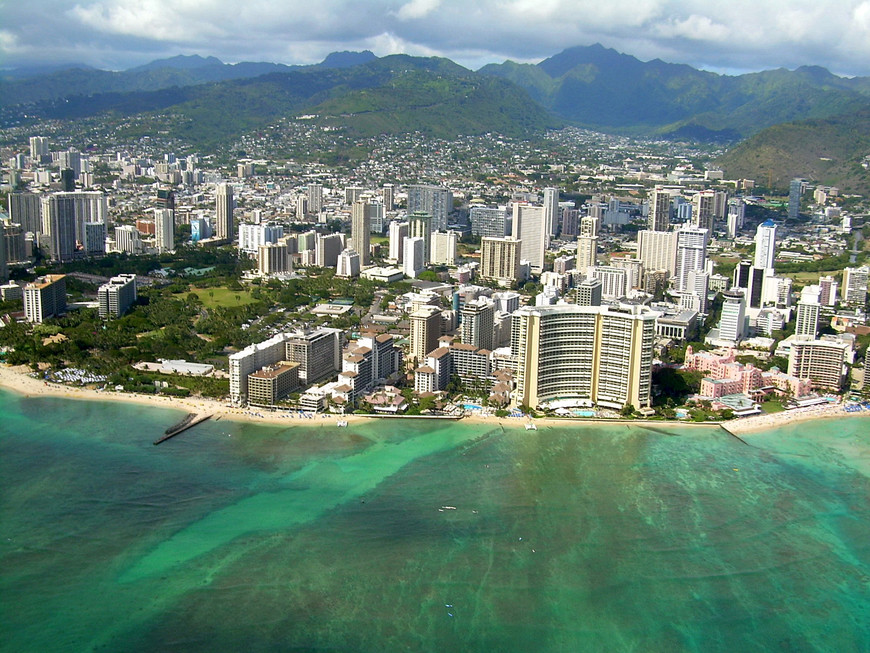 Lugar Hawaii