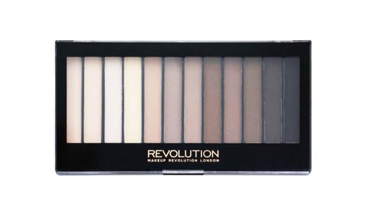 Makeup revolution paleta 