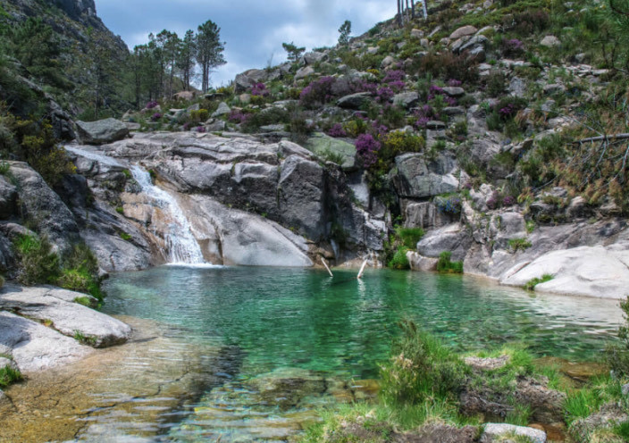 Lugares Parque nacional peneda do Gerês 