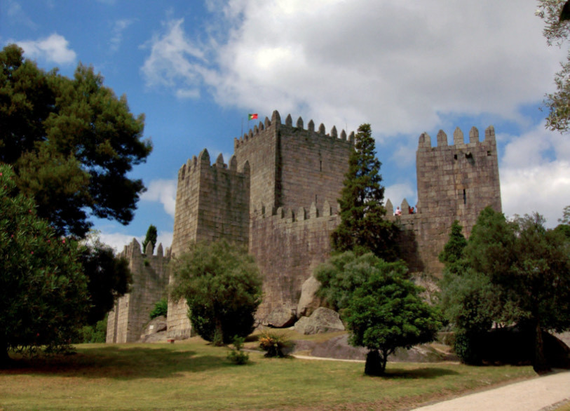 Place Guimarães Castle