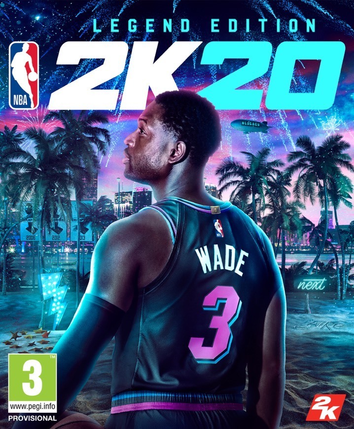 Videojuegos NBA 2k20 para o teu telemóvel 👌🏼