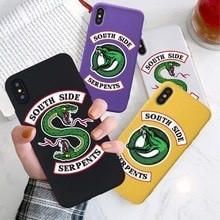 Moda Capa riverdale 🐍