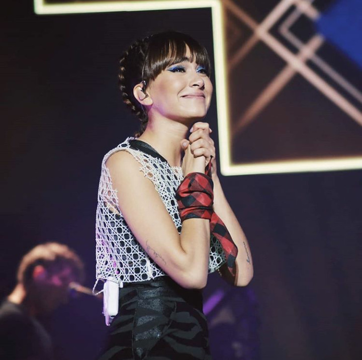 Moda Aitana (cantante) - Wikipedia, la enciclopedia libre