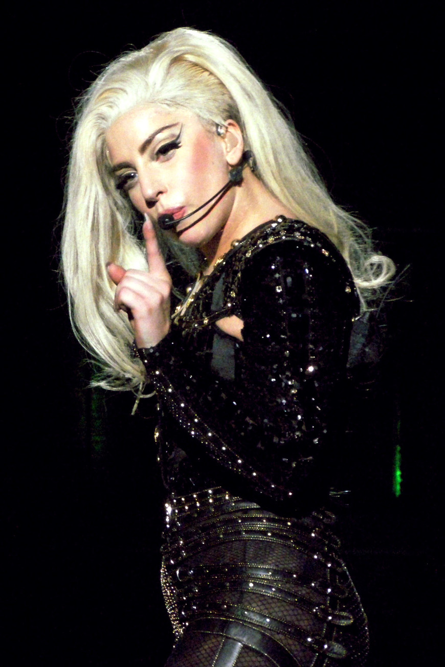 Moda Lady Gaga - Wikipedia