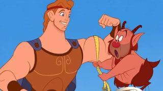 Movie Hércules - Disney 