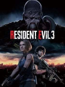 Moda Resident evil 3 - Ps4