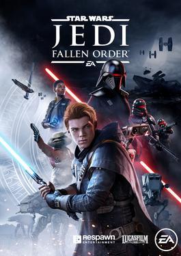 Moda Star Wars Jedi - fallen order Ps4