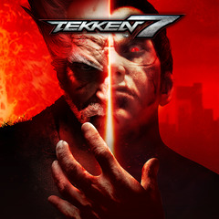 Moda TEKKEN 7 - PS4