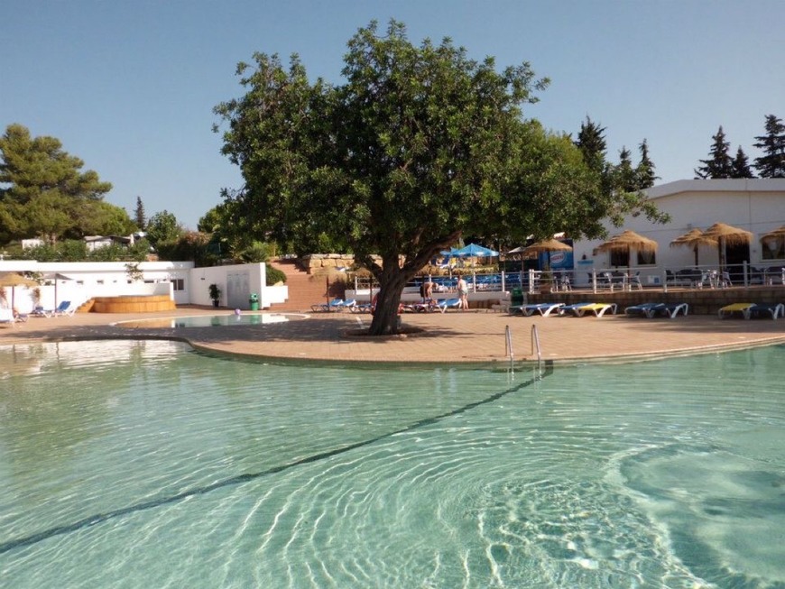 Place Turiscampo - camping bungalow park