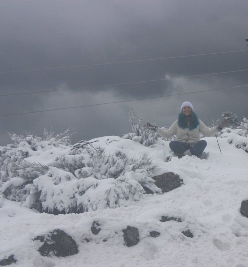 Lugar Serra da Estrela