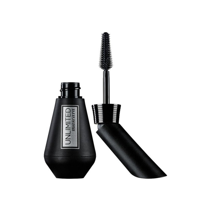 Product L’Oréal Paris unlimited black máscara 