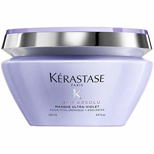 Belleza Kerastase Blond Absolu - Masque Ultra-Violet