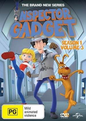 Serie El inspector Gadget