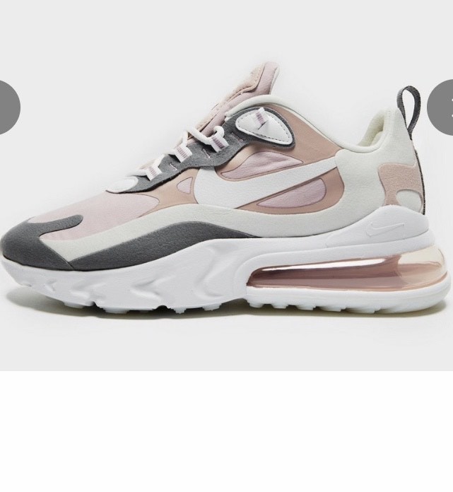 Moda Nike air max 270 react woman