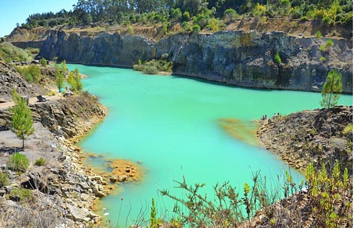 Lugar Lagoa de Maiorca 