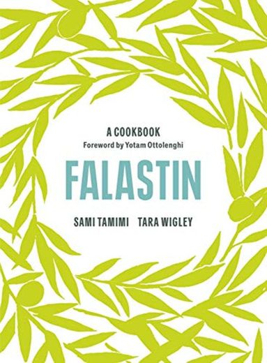Falastin: The Cookbook