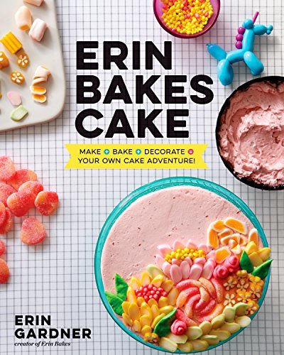 Book Erin Bakes Cake: Make