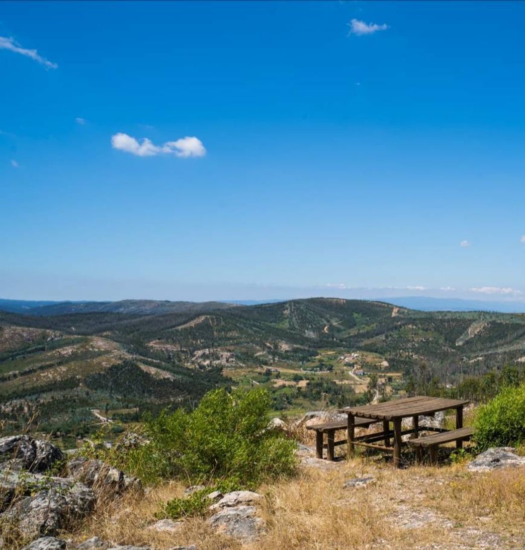 Lugar Parque de merendas de São Miguel de Poiares