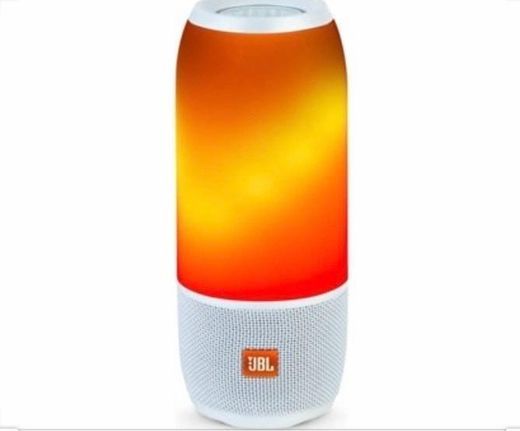 Moda Coluna Bluetooth JBL Pulse 3