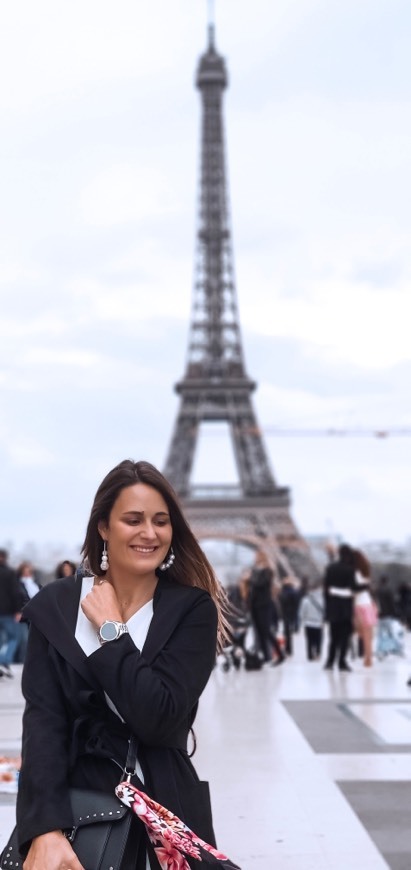 Place Torre Eiffel