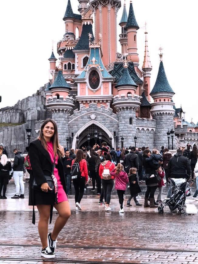 Place Disneyland Paris