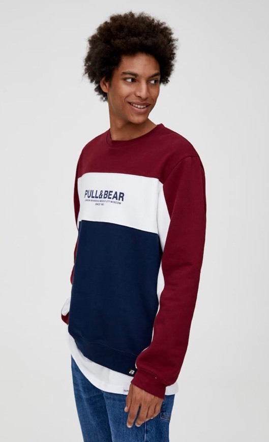 Product Pull and bear sweatshirt 