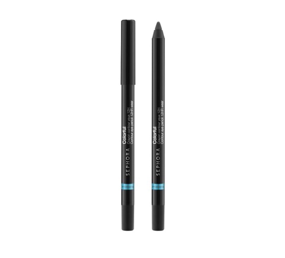 Fashion Sephora Collection
Lápis Contorno de Olhos 12H Waterproof