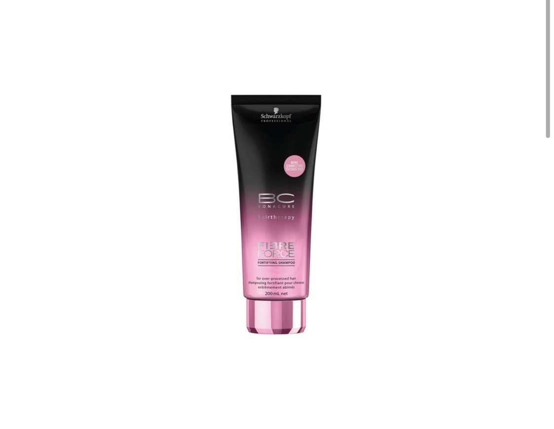 Moda Schwarzkopf Professional Bc Bonacure Fibre Force Bond Champô