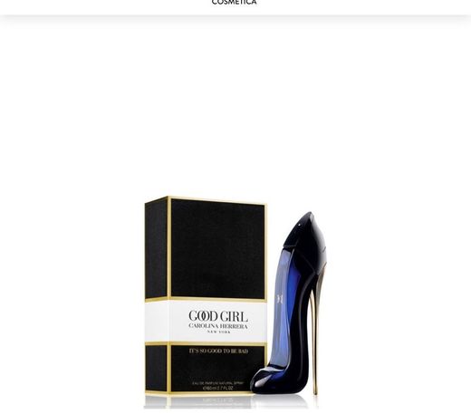 Carolina Herrera Good Girl Eau De Parfum 